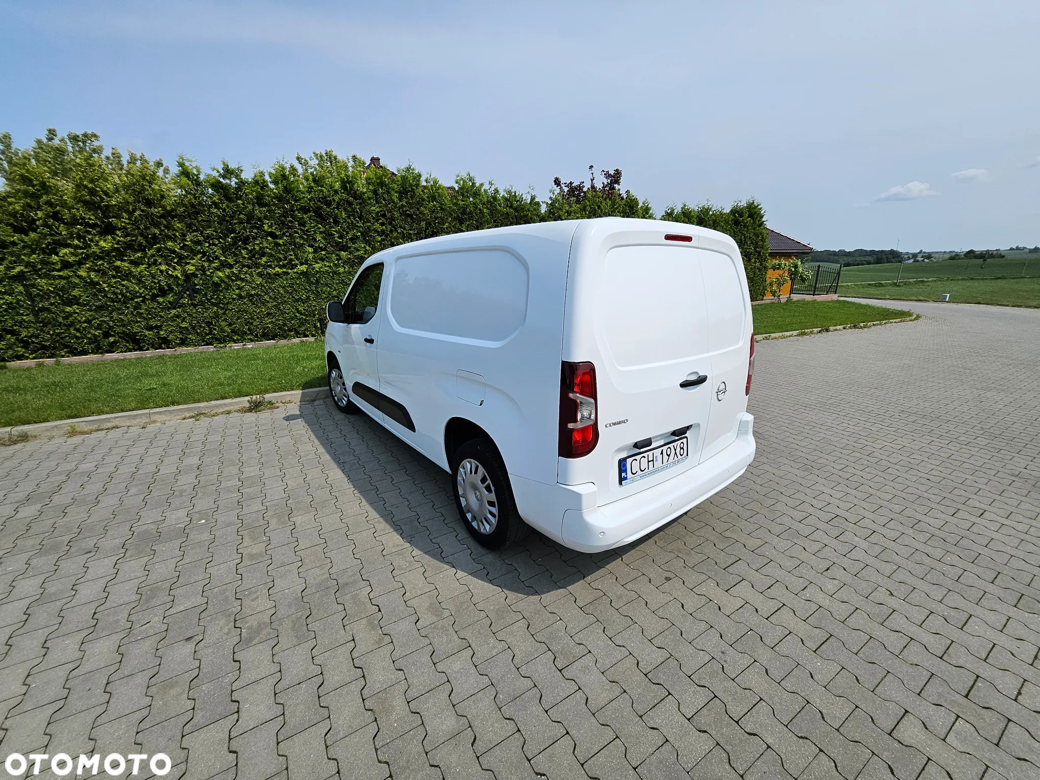 Opel COMBO - 3