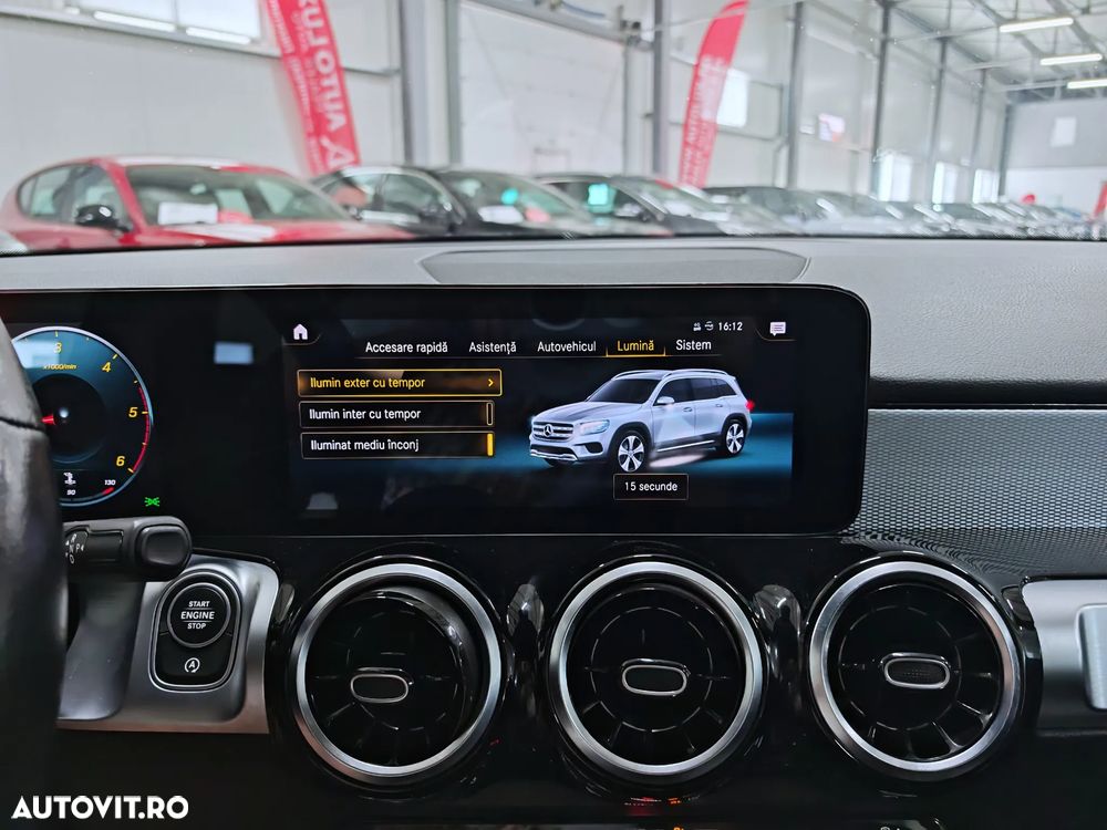 Mercedes-Benz GLB 200 d Aut. - 22