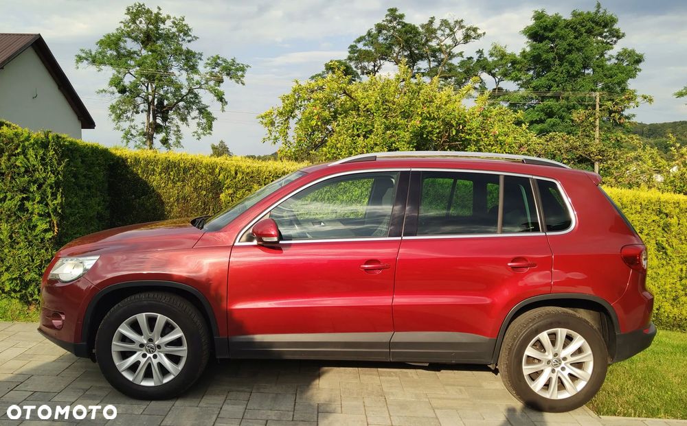 Volkswagen Tiguan 2.0 TDI 4Mot Sport&Style - 2