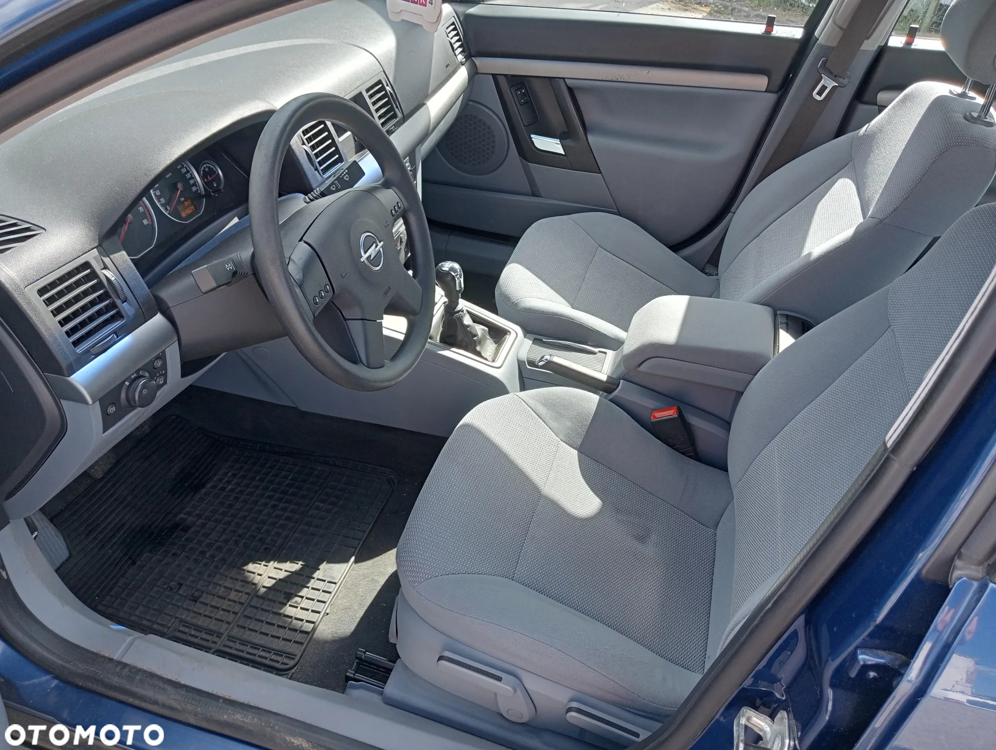 Opel Vectra 1.8 Comfort - 9