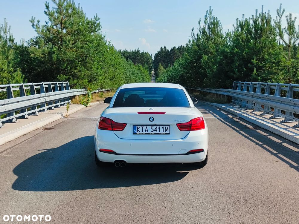 BMW Seria 4 430i Sport Line - 8