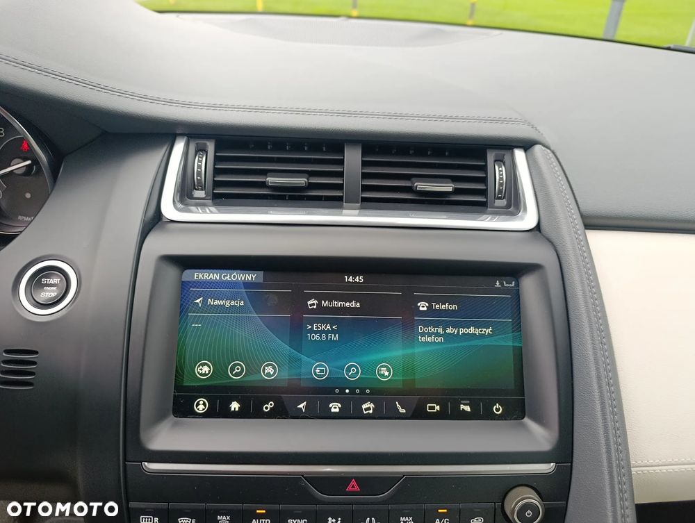 Jaguar E-Pace P200 AWD HSE - 22