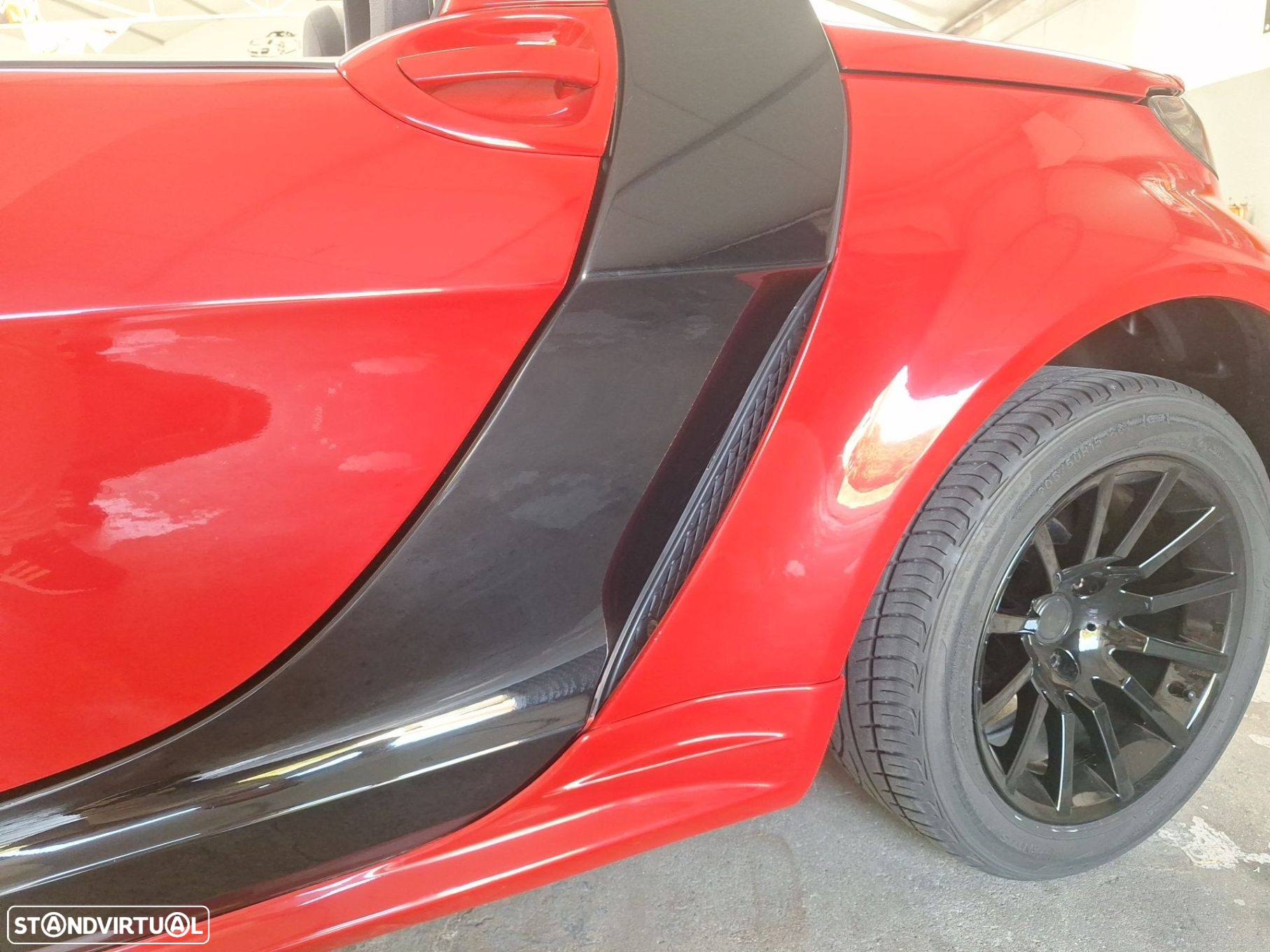 Smart Roadster 61 - 8