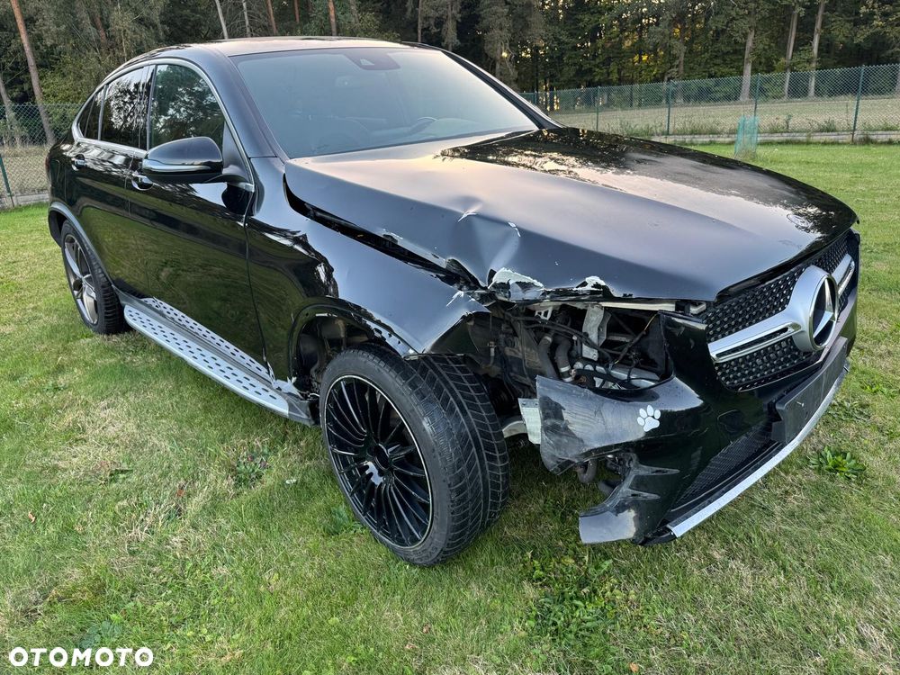Mercedes-Benz GLC 250 d 4Matic 9G-TRONIC AMG Line - 7
