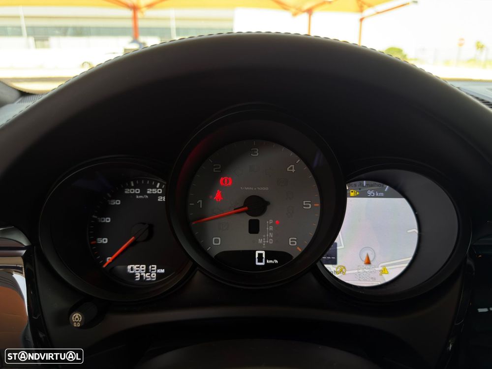 Porsche Macan S — fotografia 7