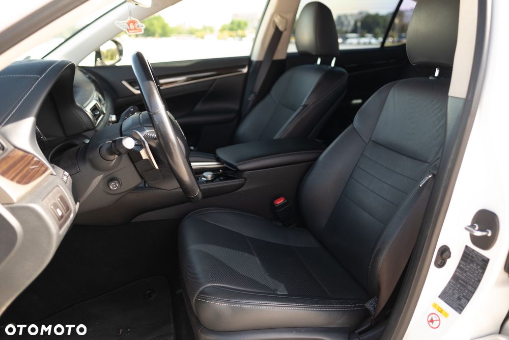 Lexus GS 200t / 300 Elegance - 14