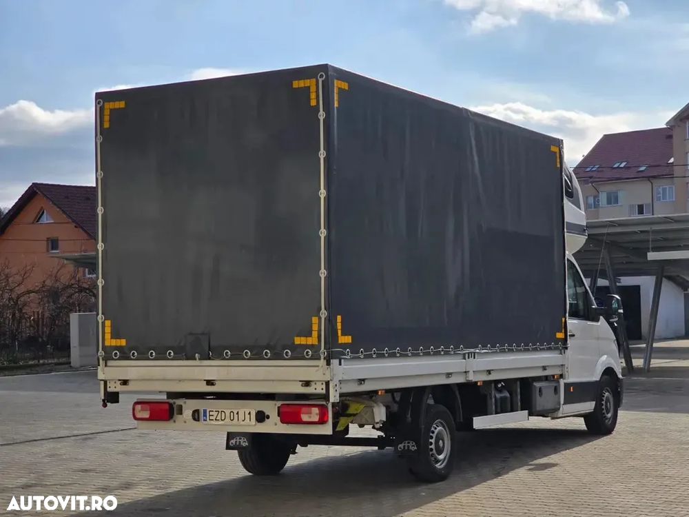 Volkswagen Crafter - 4