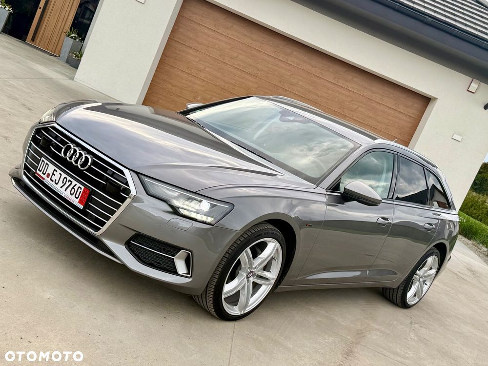 Audi A6 Avant 40 TDI S tronic sport - 1