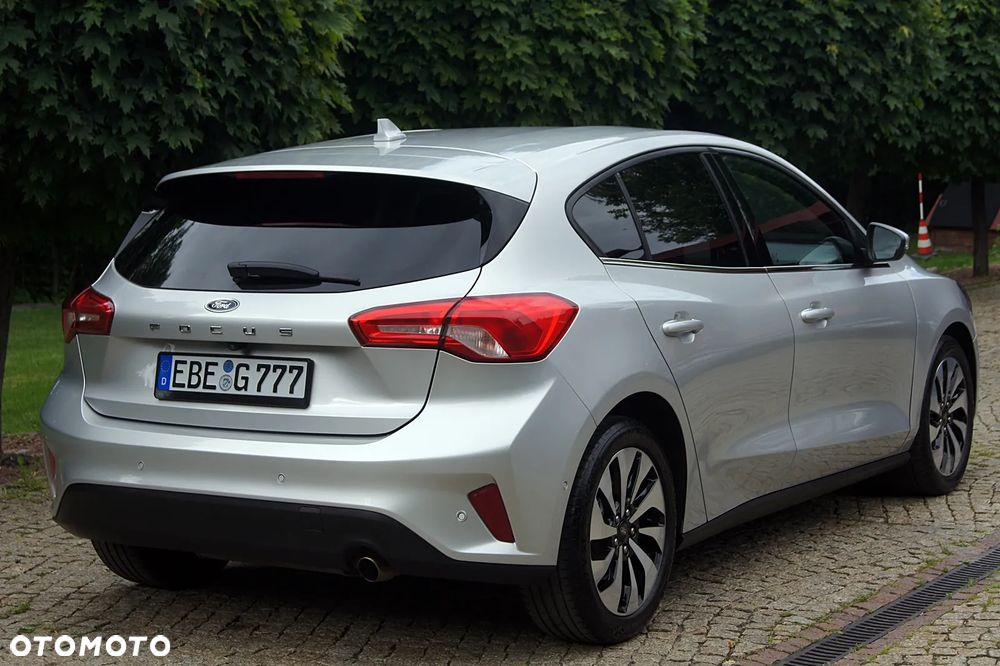 Ford Focus 1.5 EcoBlue Start-Stopp-System COOL&CONNECT DESIGN - 21
