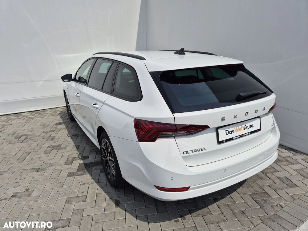 Skoda Octavia Combi 2.0 TDI DSG 4x4 Ambition - 3