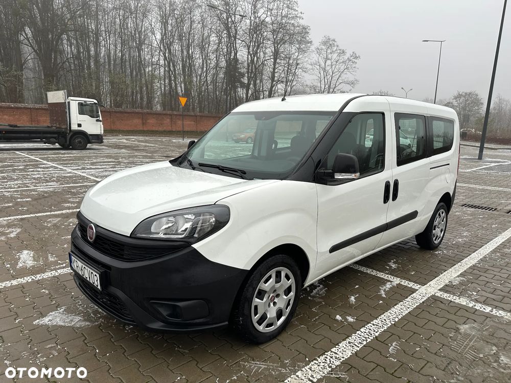 Fiat Doblo Maxi Active - 2