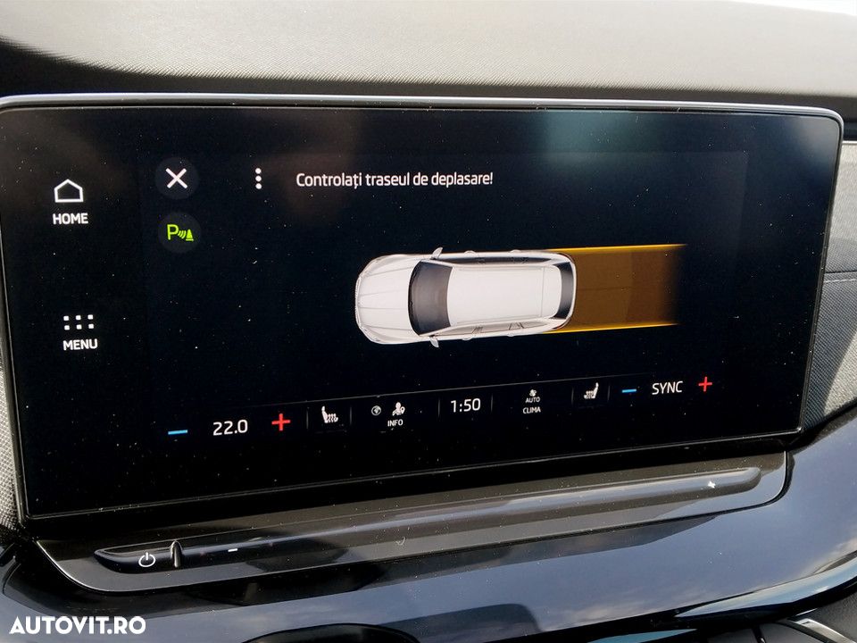 Skoda Octavia Combi Diesel 2.0 TDI DSG Ambition - 24