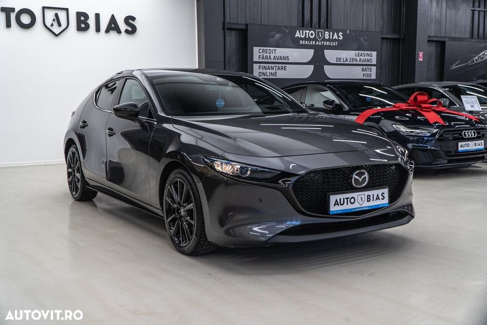 Mazda 3 e-SKYACTIV-G 2.0 M HYBRID 150 SELECTION - 3