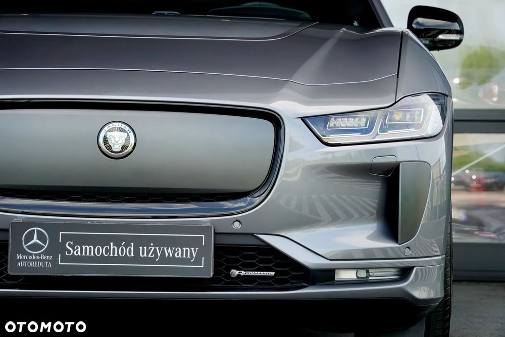 Jaguar I-Pace EV400 90kWh AWD R-Dynamic SE - 14