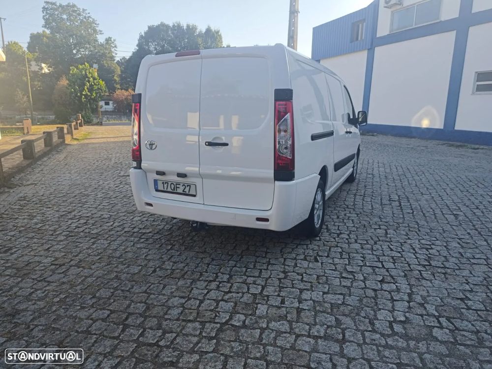 Toyota Proace Furgão (MDX) - 4