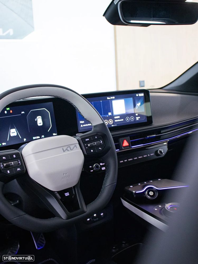 Kia EV6 84 kWh GT-Line - 18