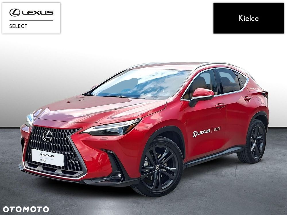 Lexus NX - 2