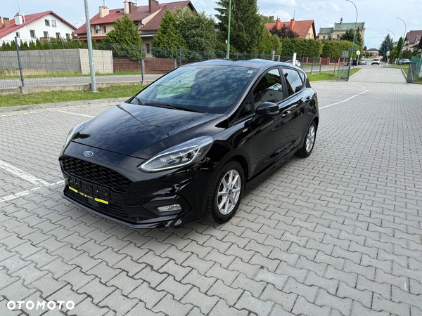 Ford Fiesta 1.0 EcoBoost GPF ST-Line X ASS