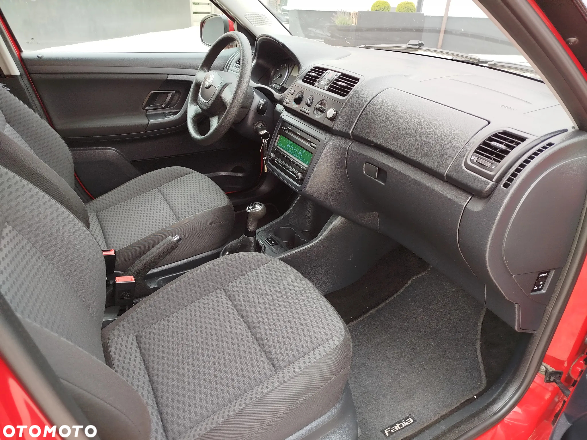 Skoda Fabia 1.2 12V Comfort - 8