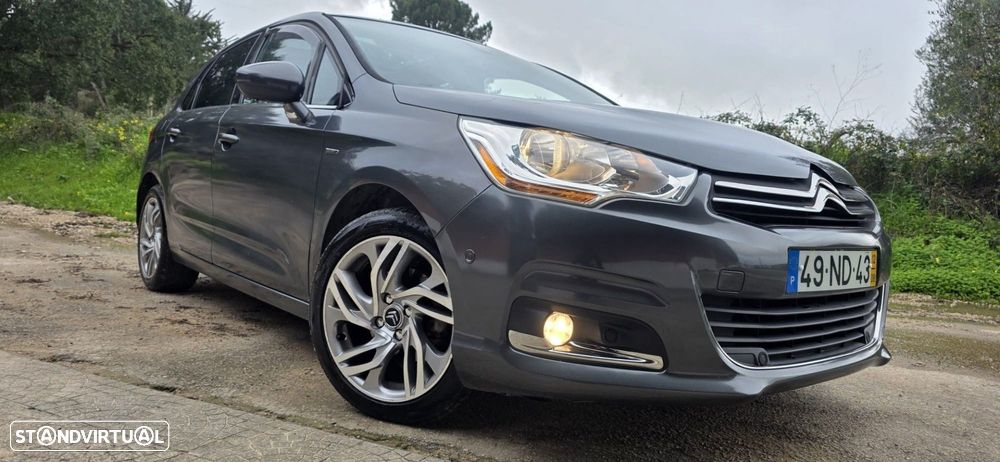 Citroën C4 1.6 HDi VTR Pack Airdream CMP6 - 1