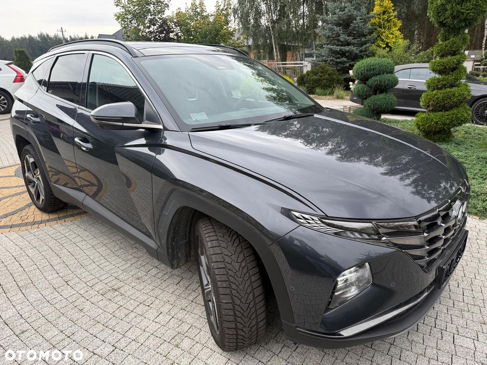 Hyundai Tucson - 3