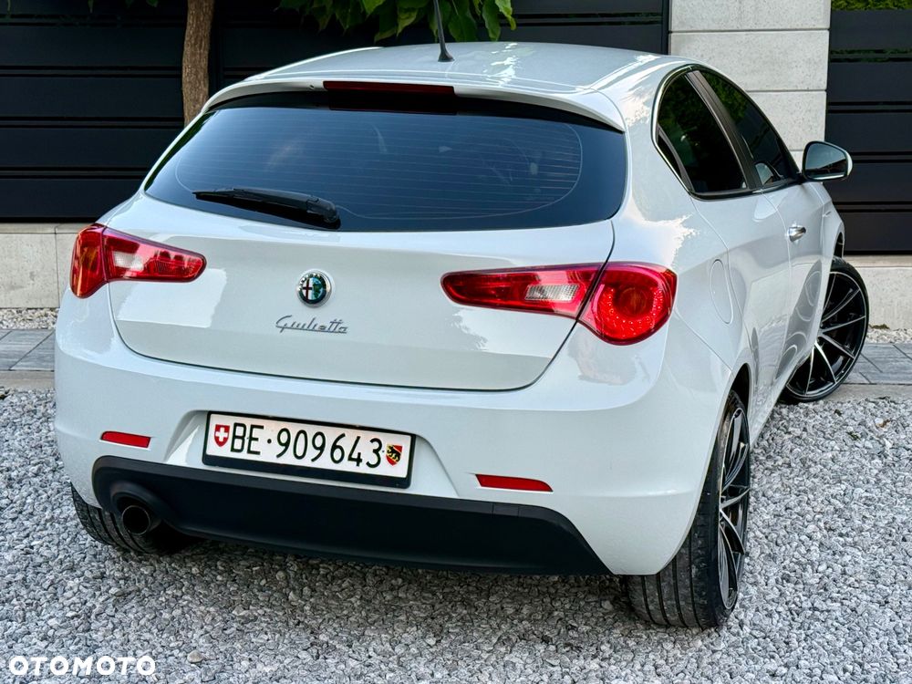 Alfa Romeo Giulietta 1.4 TB 16V Multiair Collezione - 12