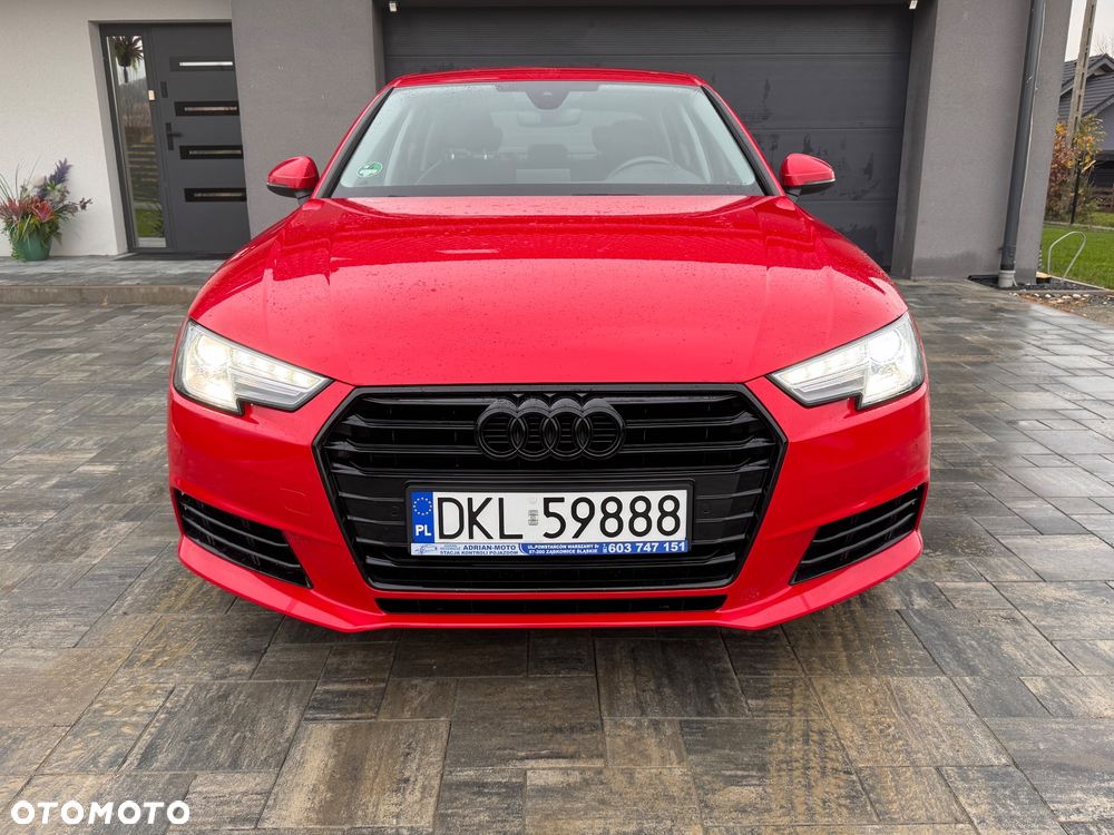 Audi A4 Limousine 35 TDI S tronic - 1