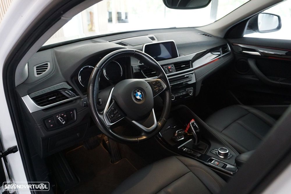 BMW X2 sDrive18d Aut. Advantage Plus - 7