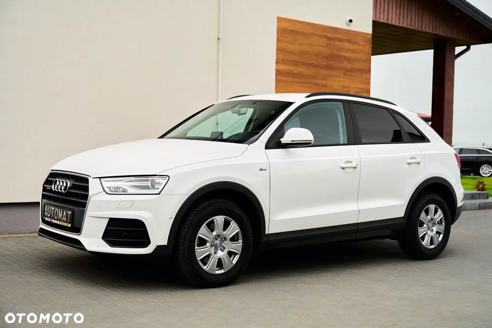 Audi Q3 2.0 TDI S tronic - 11