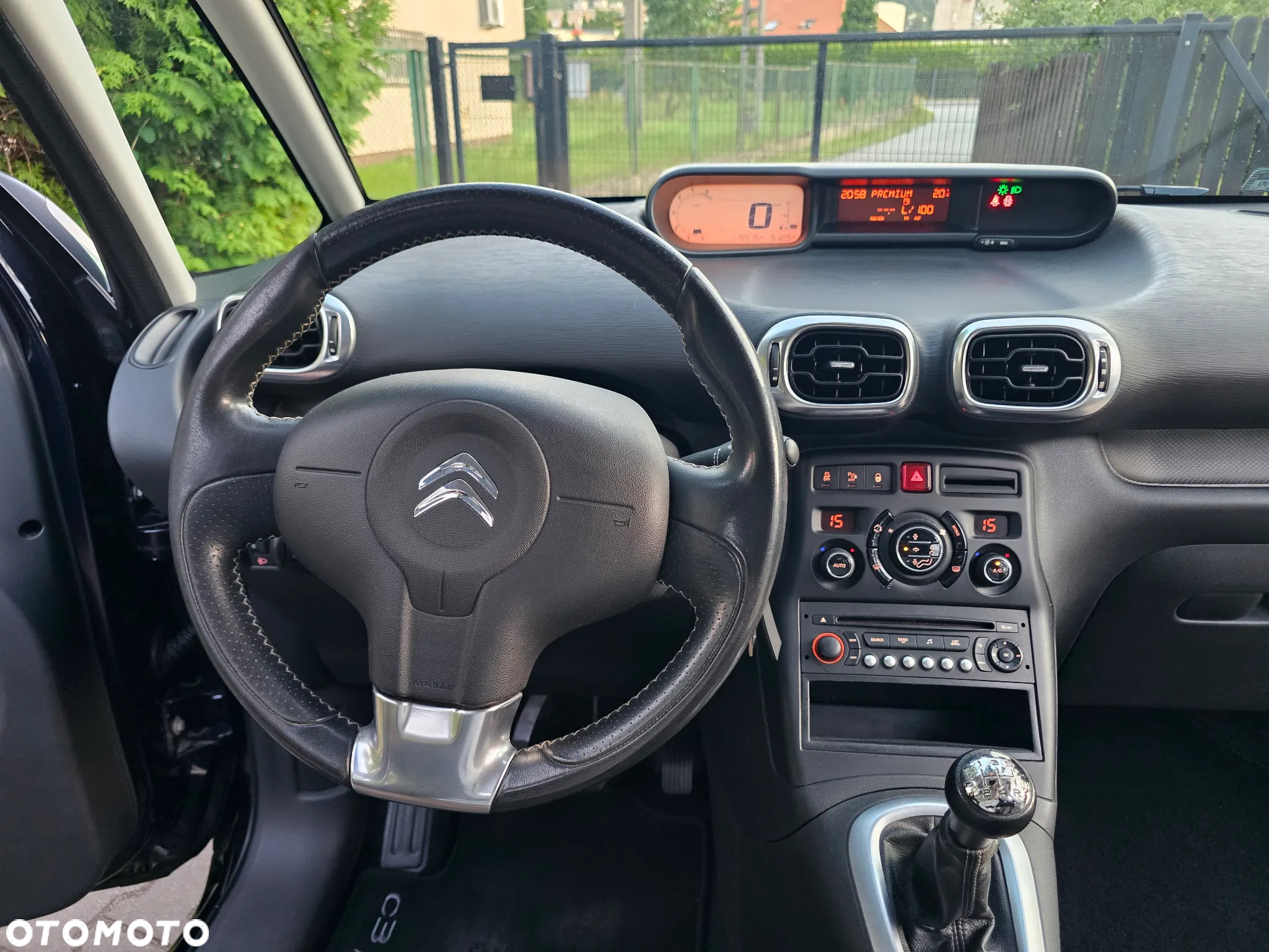 Citroën C3 Picasso 1.6i Seduction Plus - 14