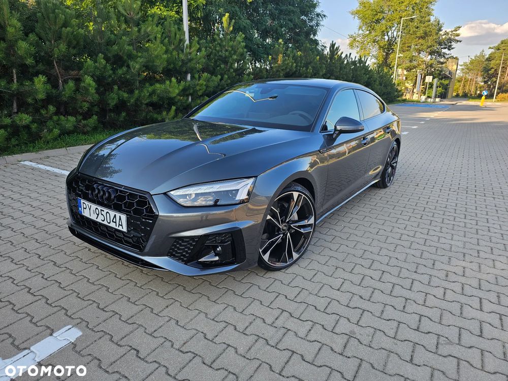 Audi A5 Sportback 40 TFSI mHEV Quattro S Line S tronic - 1