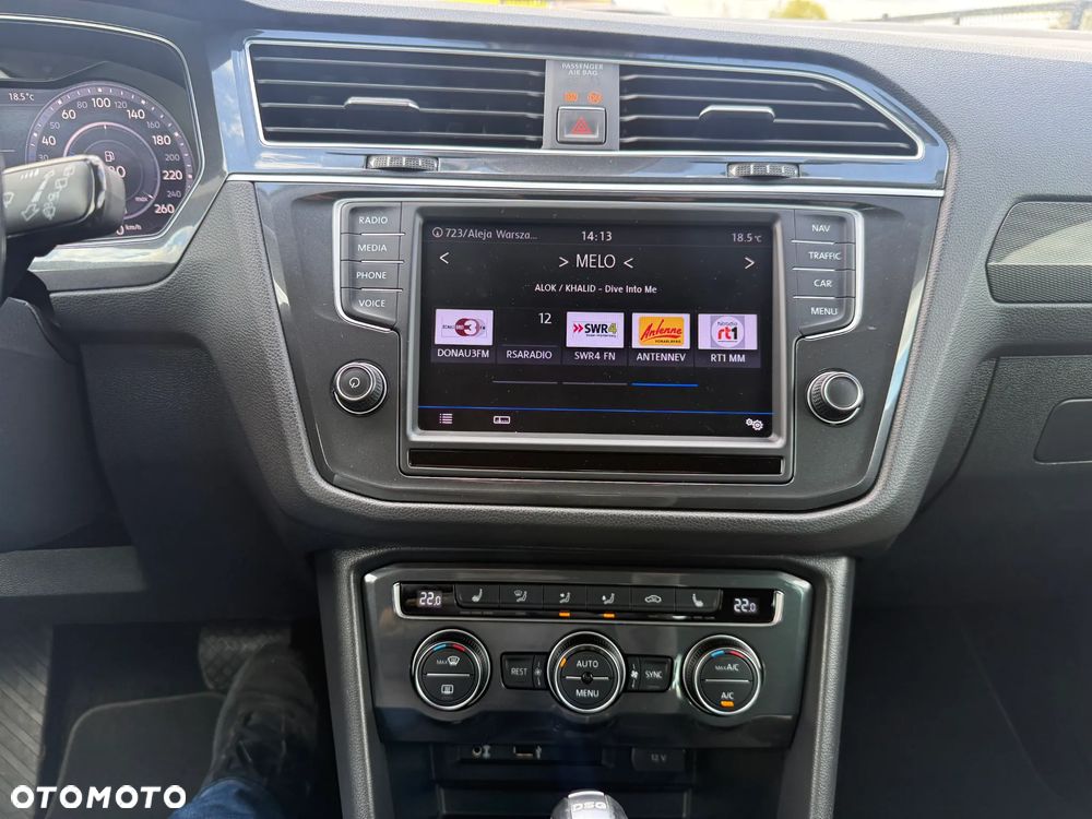 Volkswagen Tiguan 2.0 TDI SCR (BlueMotion Technology) DSG Highline - 28