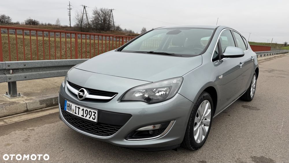 Opel Astra 1.4 Turbo ENERGY - 5