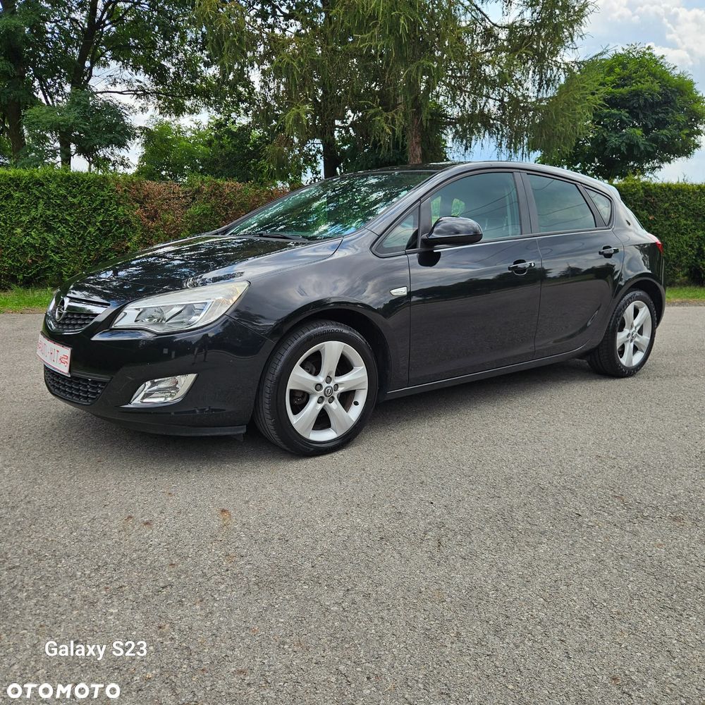 Opel Astra 1.6 Color Edition - 2
