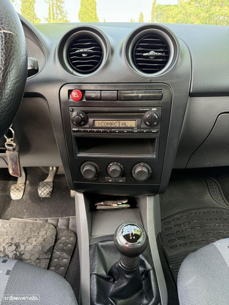 SEAT Ibiza 1.4 TDI Reference - 24