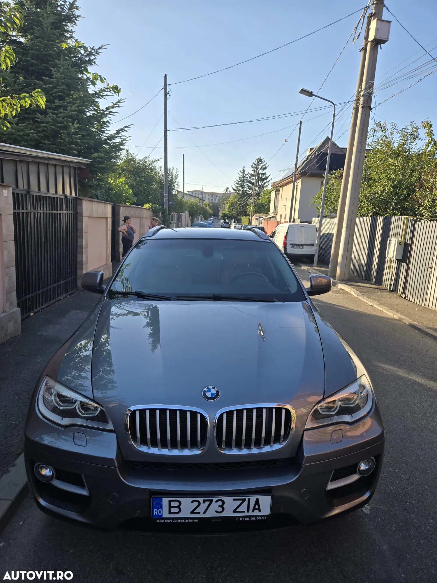 BMW X6 xDrive40d - 4