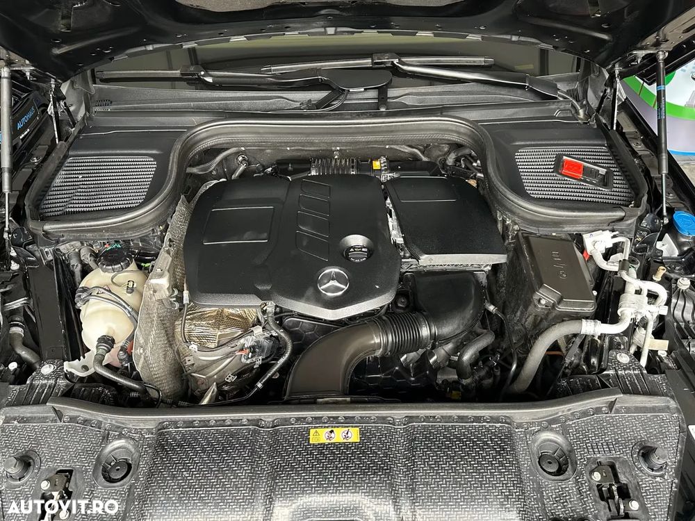 Mercedes-Benz GLE 350 4MATIC - 14