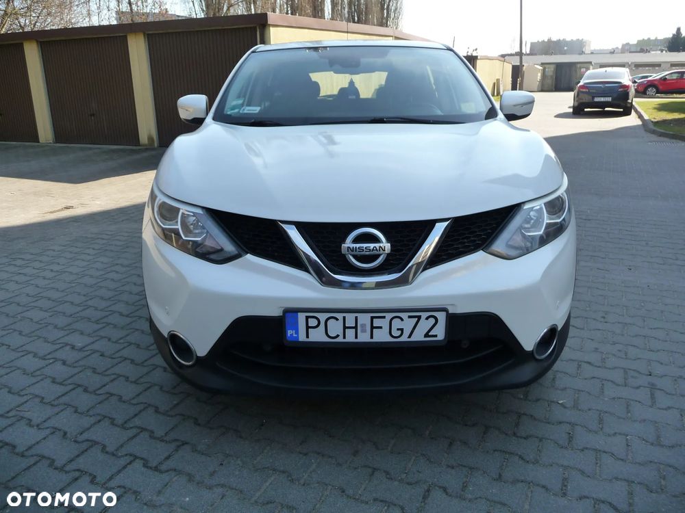 Nissan Qashqai 1.6 DCi Acenta - 7