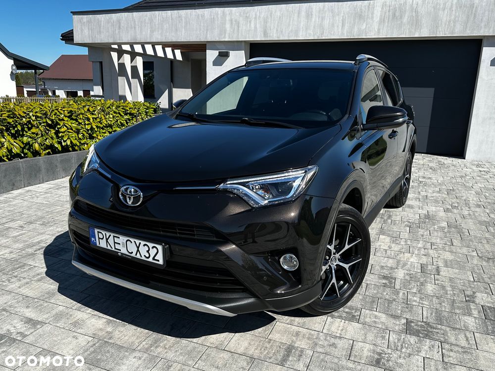Toyota RAV4 2.0 Premium 4x4 MS - 8