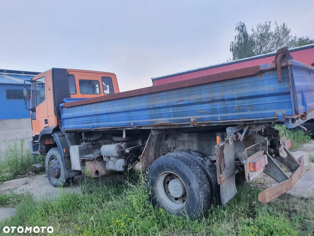 Kiper wywrot meiller - 6