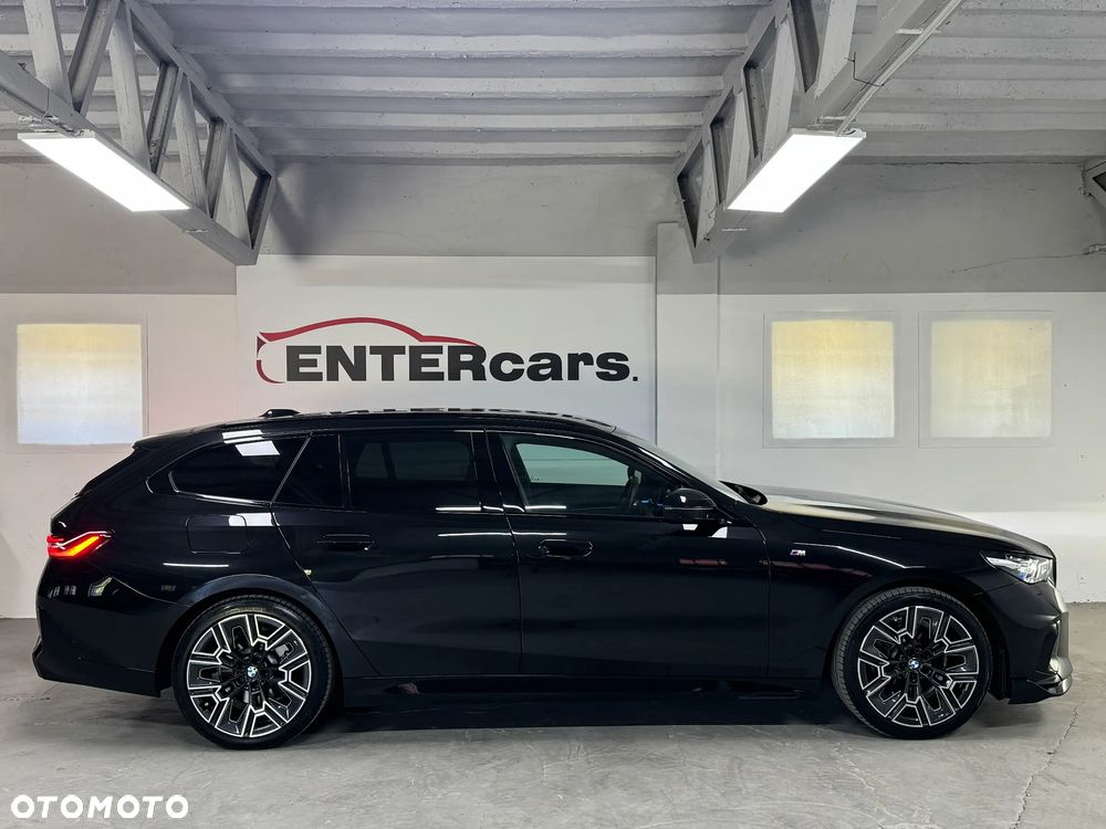 BMW Seria 5 520d M Sport sport - 9