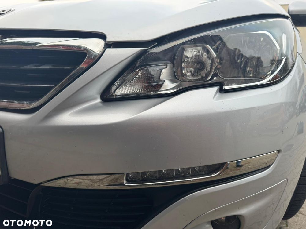 Peugeot 308 1.6 BlueHDi Access S&S - 11