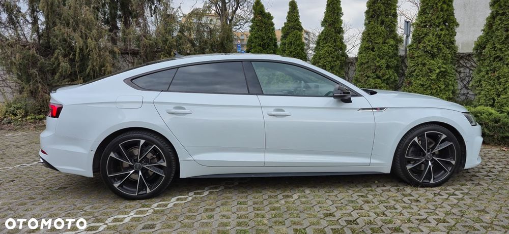 Audi A5 Sportback - 5