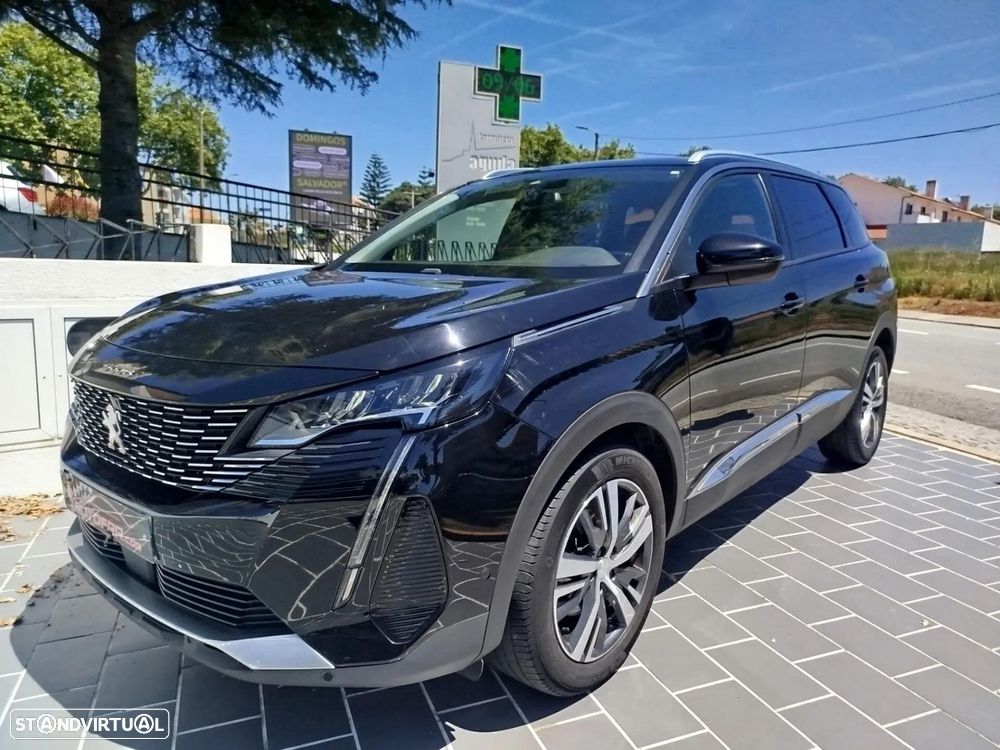 Peugeot 5008 1.2 PureTech Allure Pack - 36