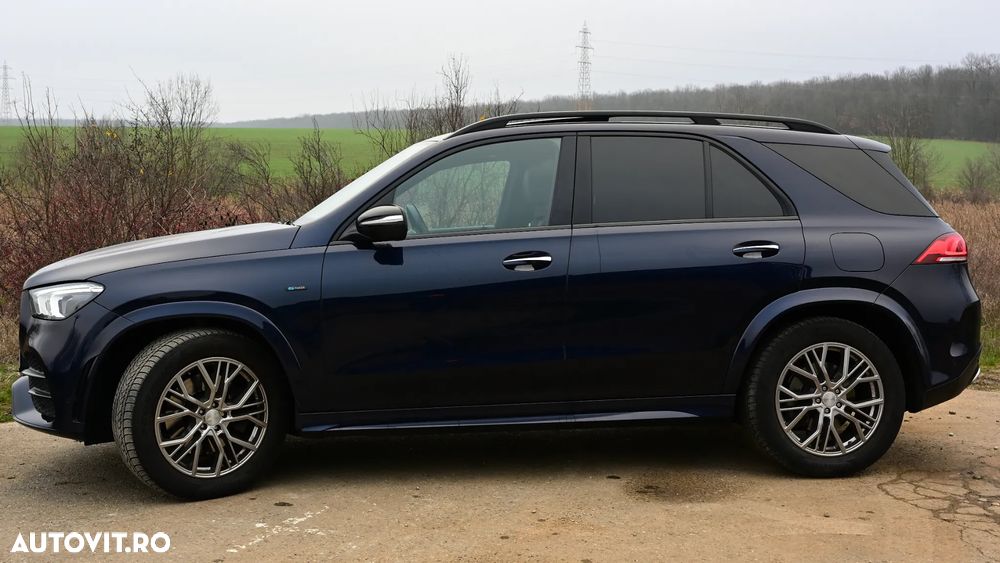 Mercedes-Benz GLE 350 de 4MATIC - 9