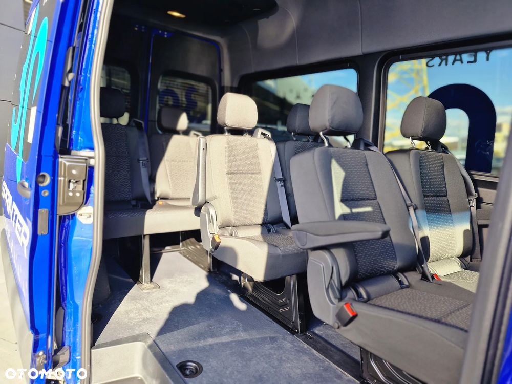 Mercedes-Benz Sprinter Standard PRO 9G-Tronic 907.253 - 24