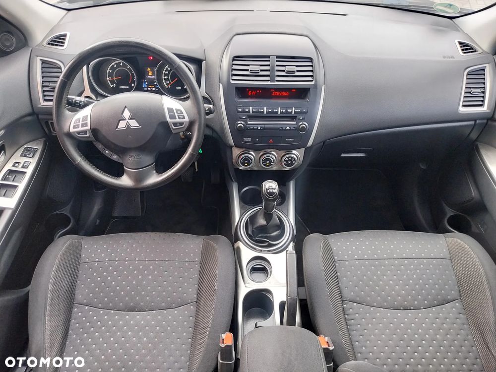 Mitsubishi ASX 1.6 2WD Edition 100+ - 7