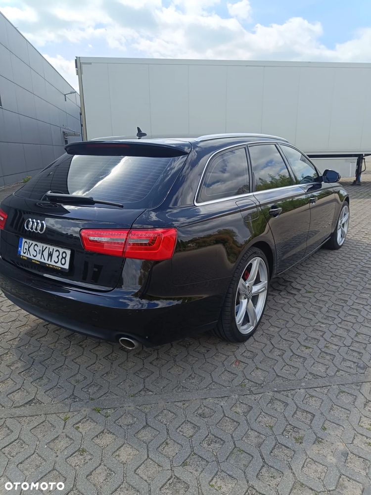 Audi A6 - 13