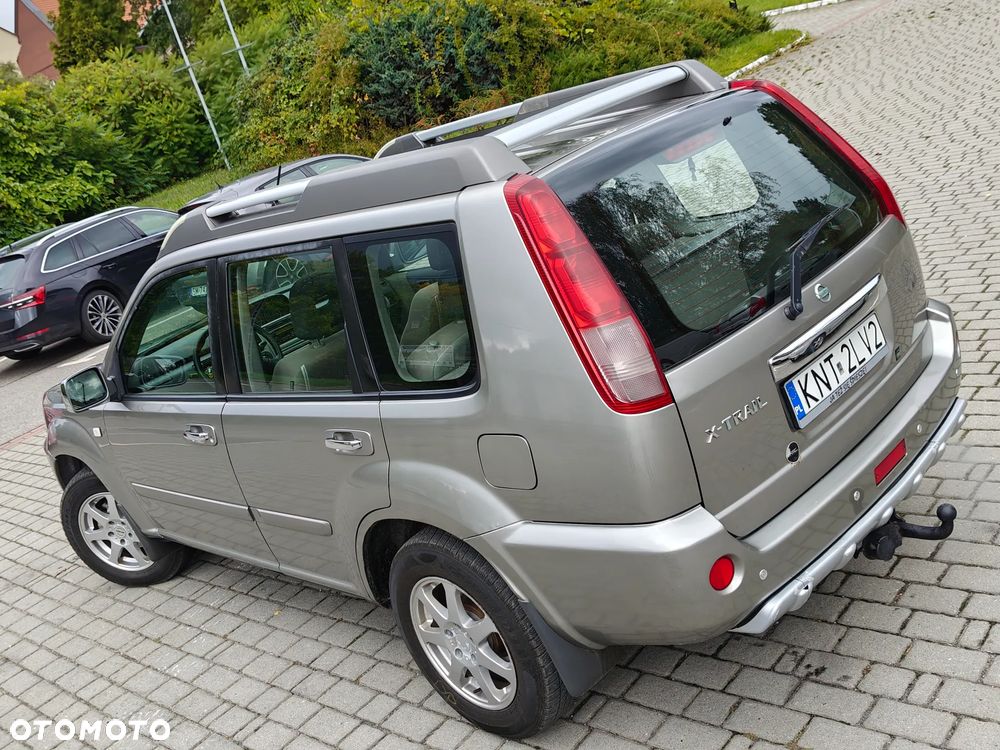 Nissan Qashqai 2.0 4 x 4 acenta - 3