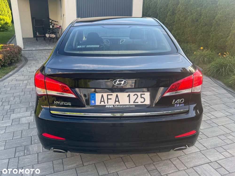 Hyundai i40 1.7 CRDi blue Style - 15